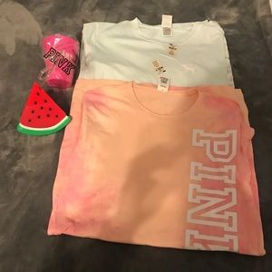 Victoria Secret Pink bundle